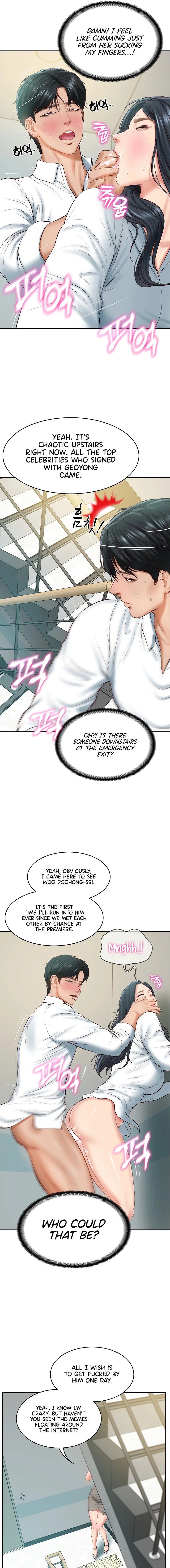 The Billionaire’s Monster Cock Son-In-Law Chapter 15 Page 9