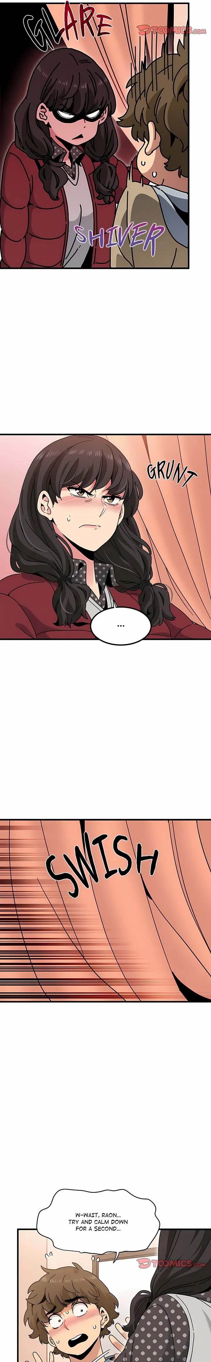 The Turning Point Chapter 128 Page 23 The Turning Point Chapter 128 Page 23