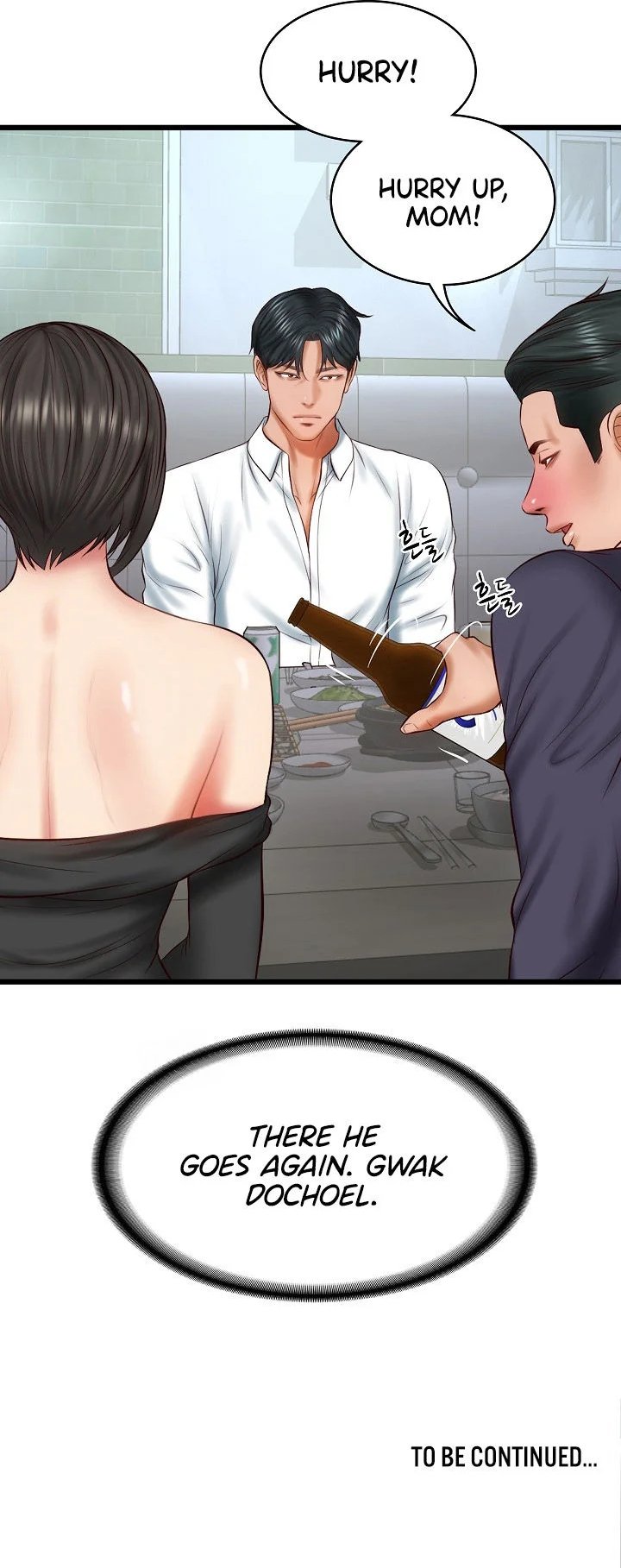The Billionaire’s Monster Cock Son-In-Law Chapter 24 Page 18