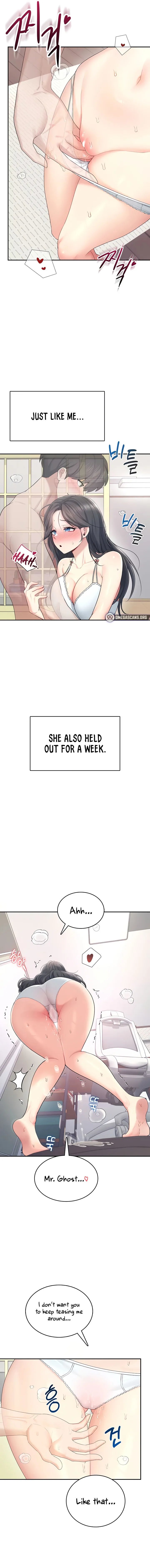 Wireless Onahole Chapter 25 Page 9