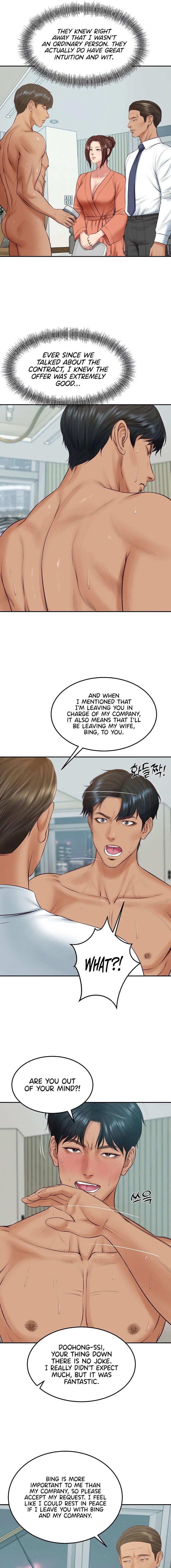 The Billionaire’s Monster Cock Son-In-Law Chapter 84 Page 11