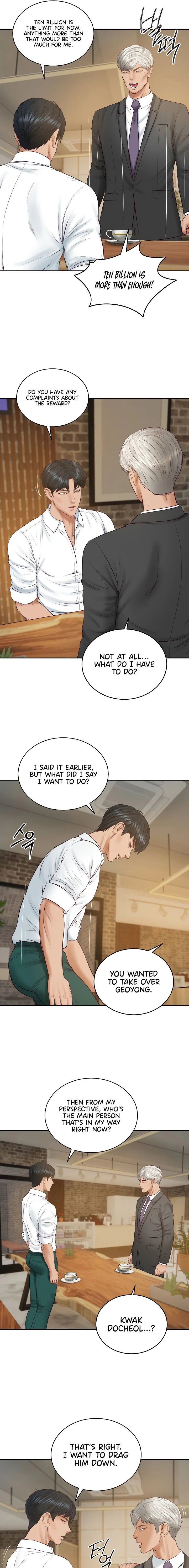 The Billionaire’s Monster Cock Son-In-Law Chapter 86 Page 1