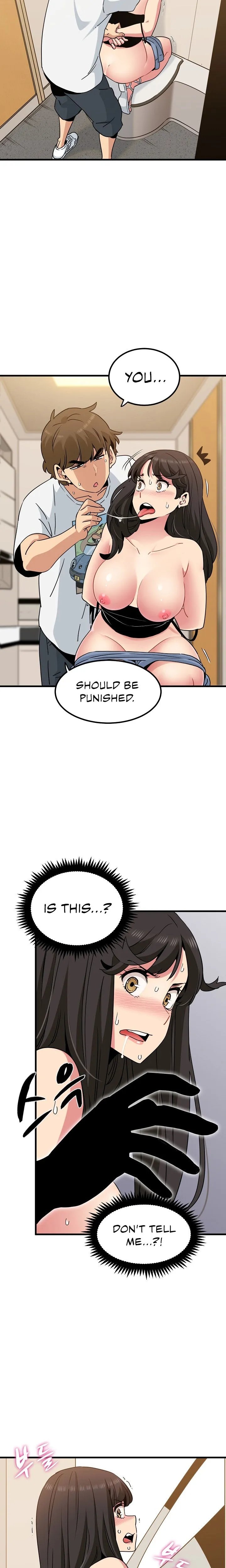 The Turning Point Chapter 40 Page 20 The Turning Point Chapter 40 Page 20