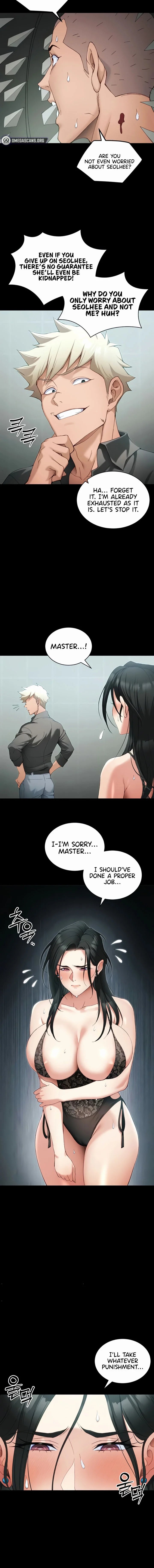 Taming A Female Bully Chapter 47 Page 6