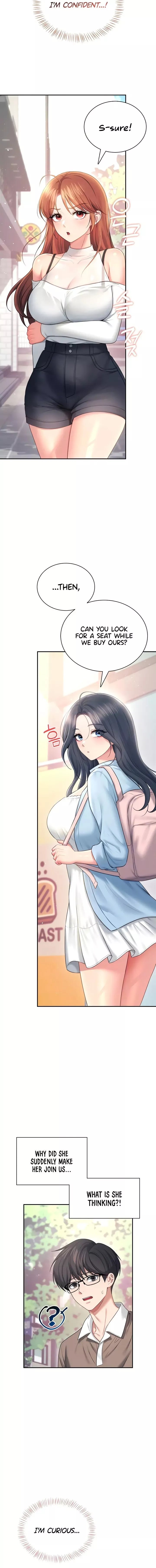 Wireless Onahole Chapter 85 Page 4