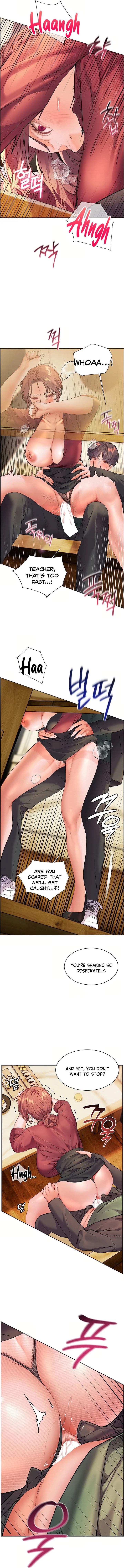 Teacher’s Efforts Chapter 44 Page 7