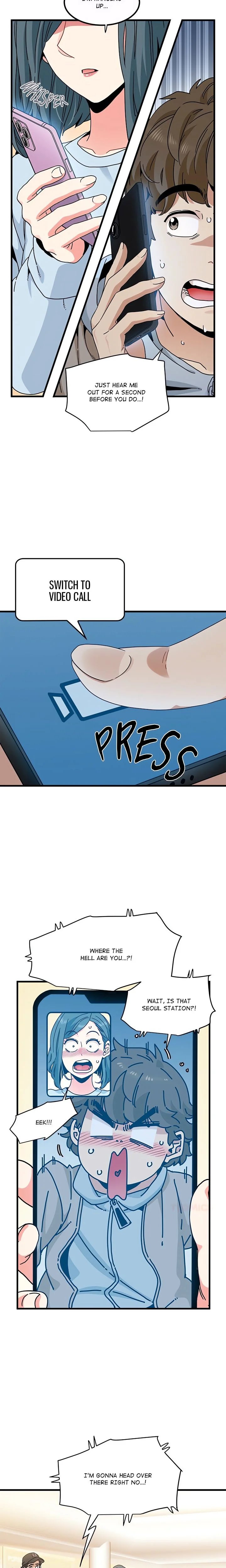 The Turning Point Chapter 106 Page 3 The Turning Point Chapter 106 Page 3