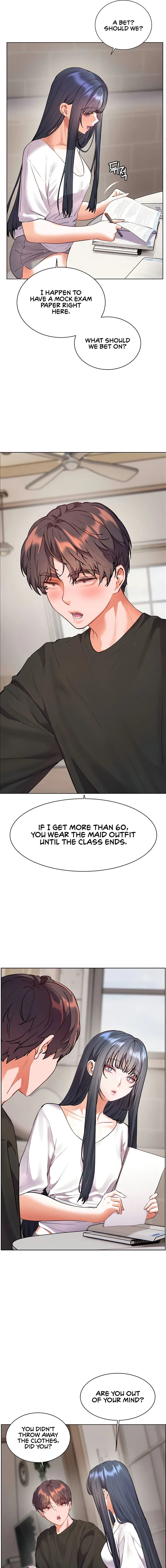 Teacher’s Efforts Chapter 63 Page 19