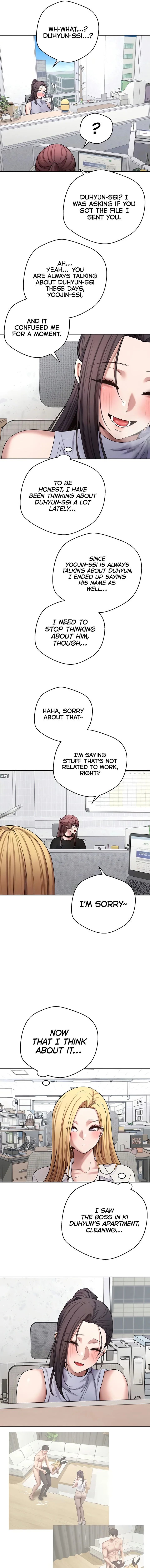 Turning My Life Around With Crypto Chapter 39 Page 5