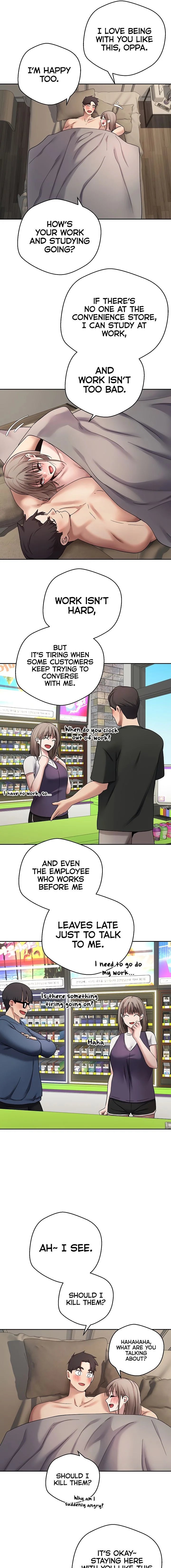 Turning My Life Around With Crypto Chapter 47 Page 9