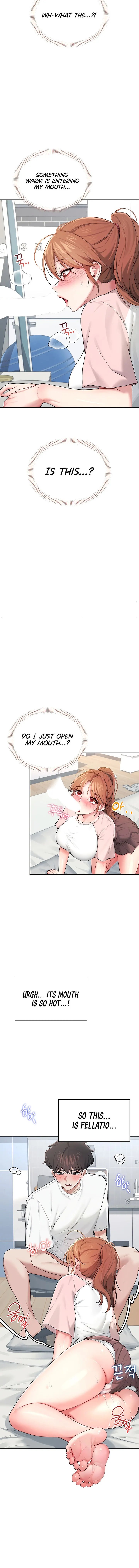 Wireless Onahole Chapter 17 Page 2