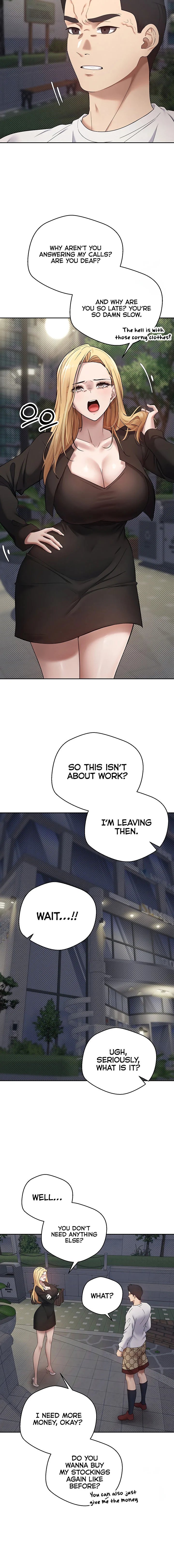 Turning My Life Around With Crypto Chapter 6 Page 16