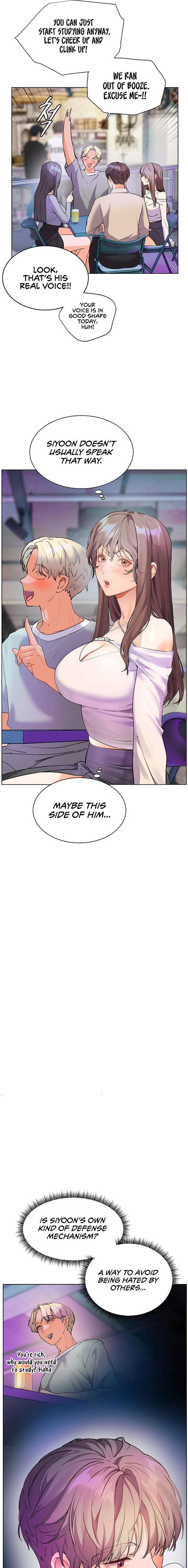 Teacher’s Efforts Chapter 57 Page 15
