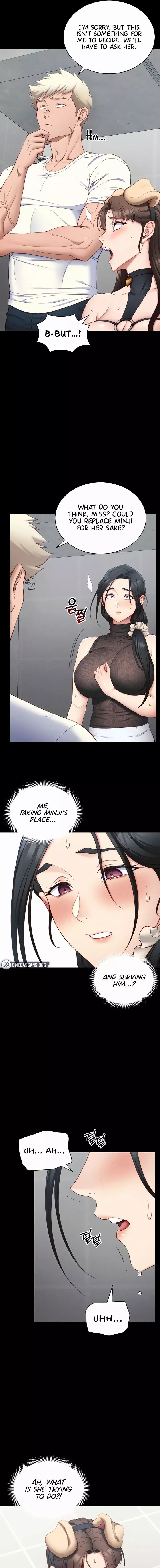 Taming A Female Bully Chapter 23 Page 5
