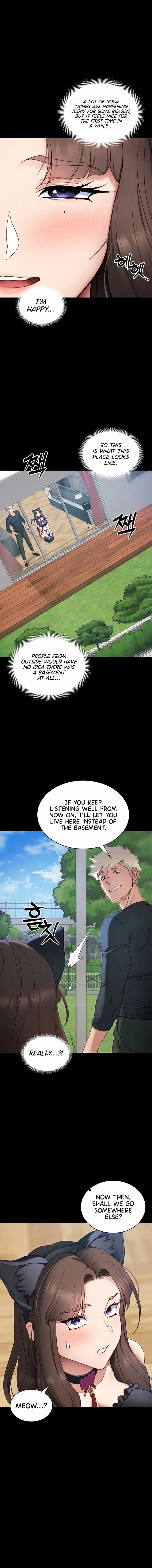 Taming A Female Bully Chapter 32 Page 11