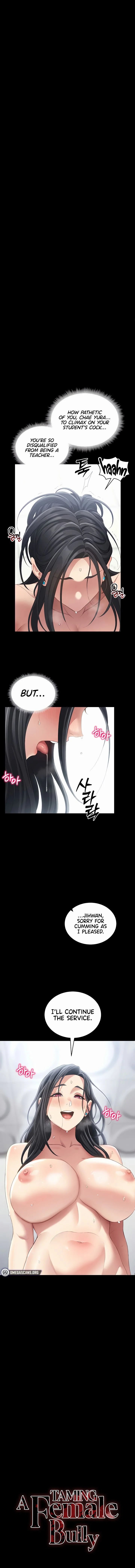 Taming A Female Bully Chapter 25 Page 1
