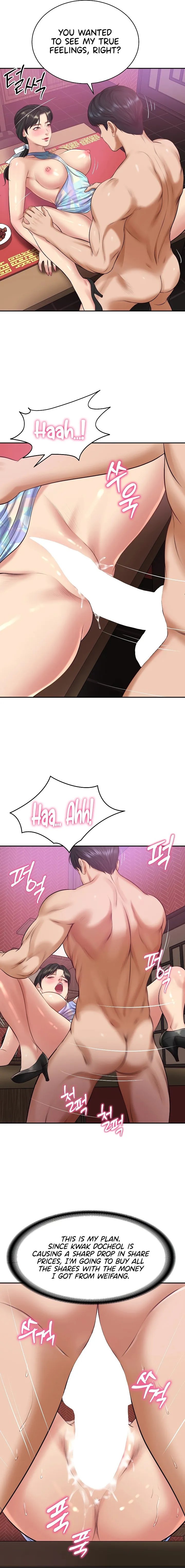 The Billionaire’s Monster Cock Son-In-Law Chapter 98 Page 13