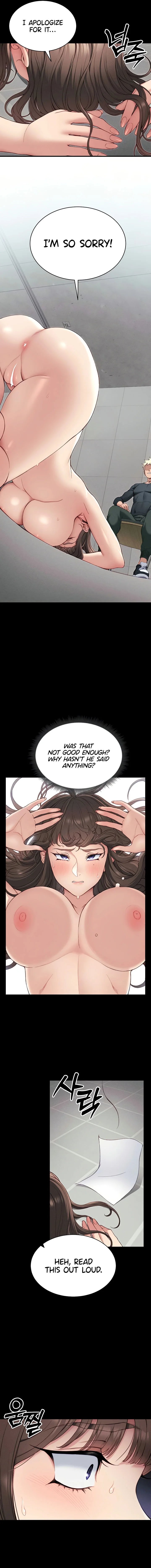 Taming A Female Bully Chapter 8 Page 11