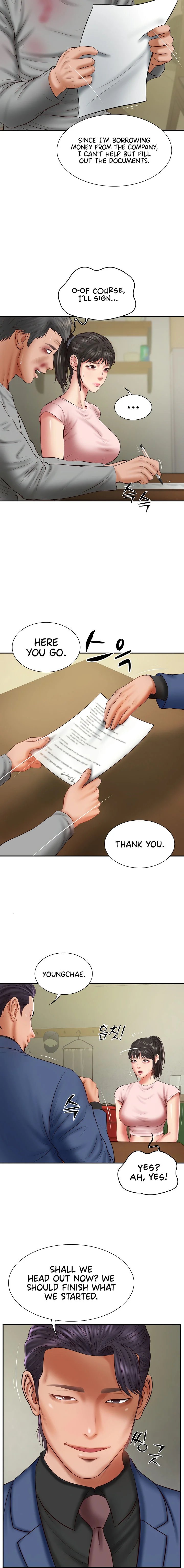 The Billionaire’s Monster Cock Son-In-Law Chapter 36 Page 10