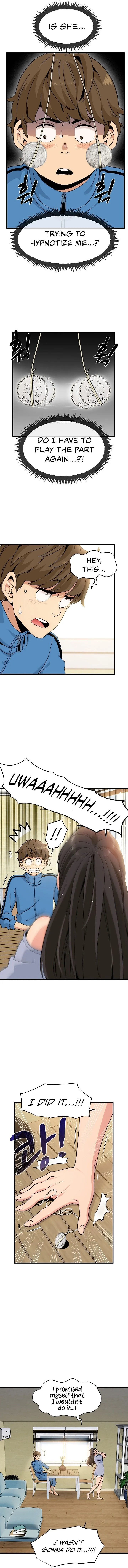 The Turning Point Chapter 4 Page 1