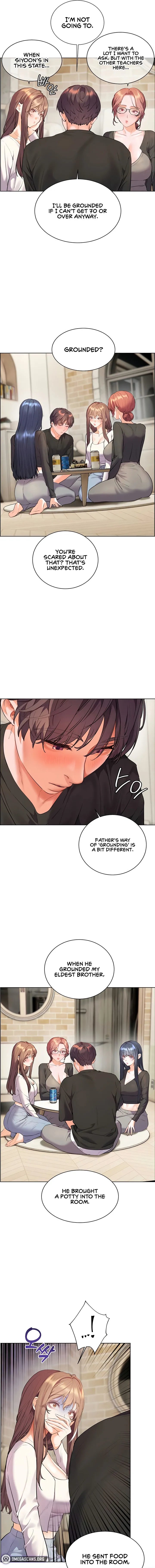 Teacher’s Efforts Chapter 62 Page 9