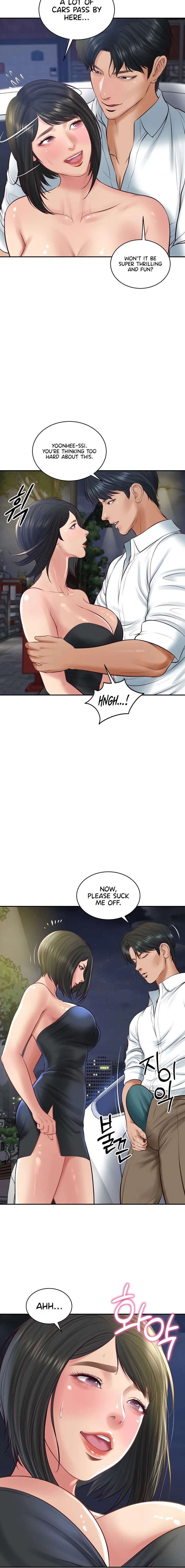 The Billionaire’s Monster Cock Son-In-Law Chapter 61 Page 4