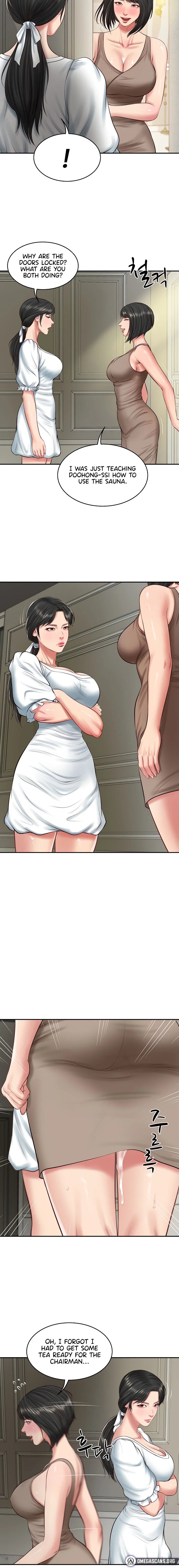 The Billionaire’s Monster Cock Son-In-Law Chapter 45 Page 4