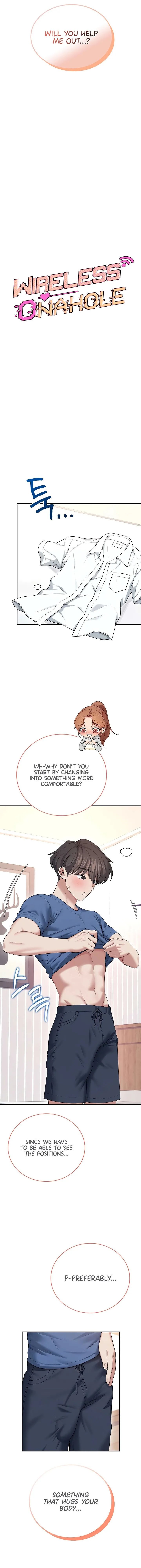 Wireless Onahole Chapter 46 Page 3