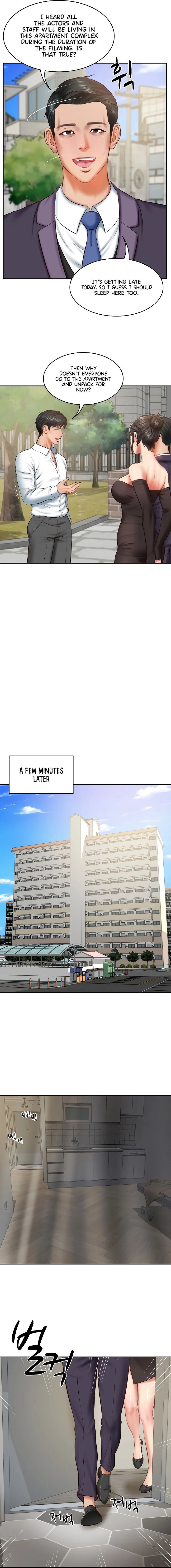 The Billionaire’s Monster Cock Son-In-Law Chapter 21 Page 15