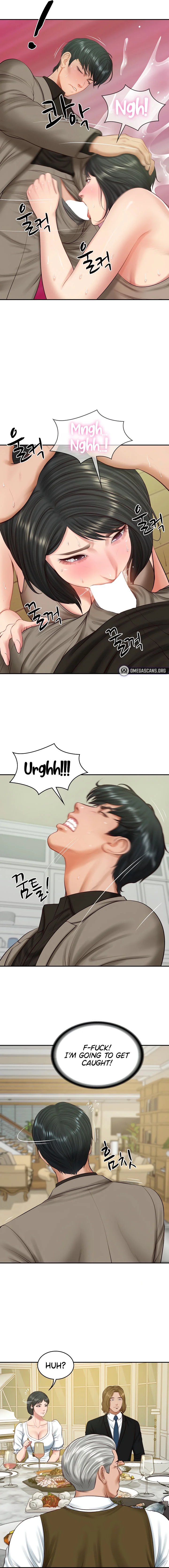 The Billionaire’s Monster Cock Son-In-Law Chapter 44 Page 9