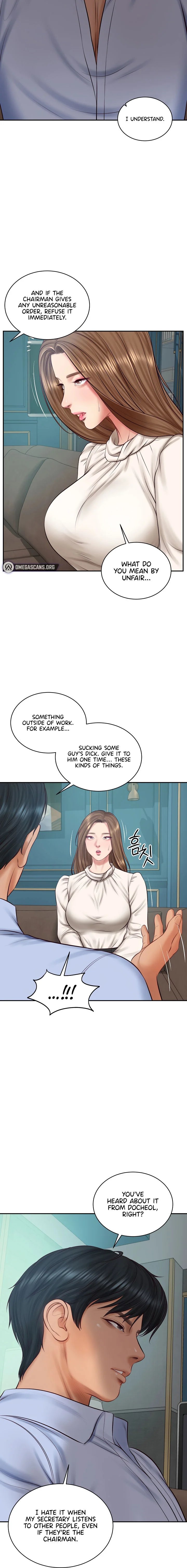The Billionaire’s Monster Cock Son-In-Law Chapter 71 Page 14