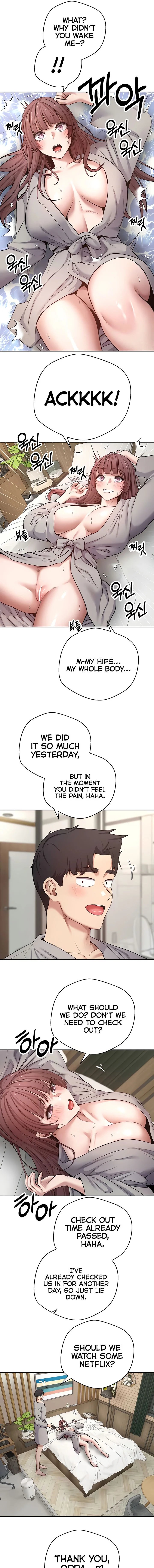 Turning My Life Around With Crypto Chapter 32 Page 9