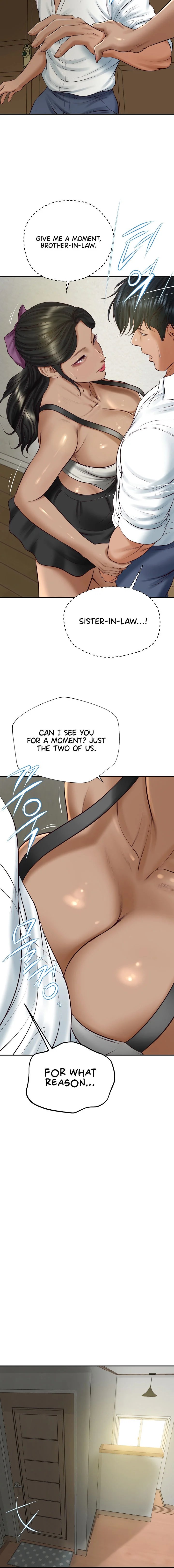 The Billionaire’s Monster Cock Son-In-Law Chapter 73 Page 8