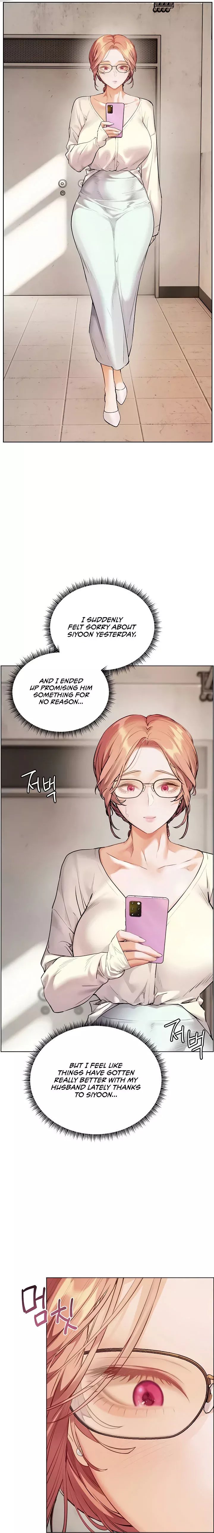 Teacher’s Efforts Chapter 81 Page 1