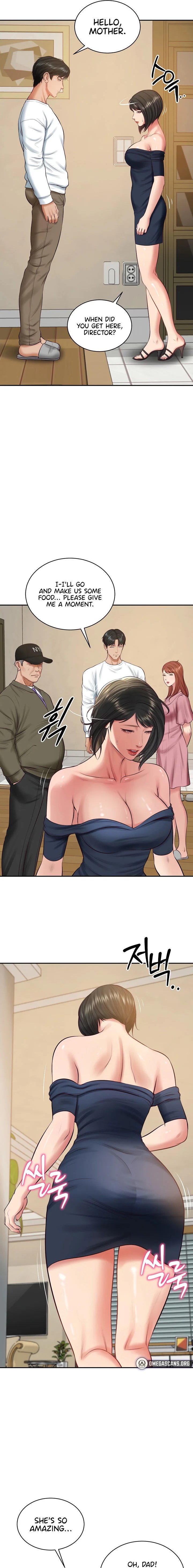 The Billionaire’s Monster Cock Son-In-Law Chapter 59 Page 1