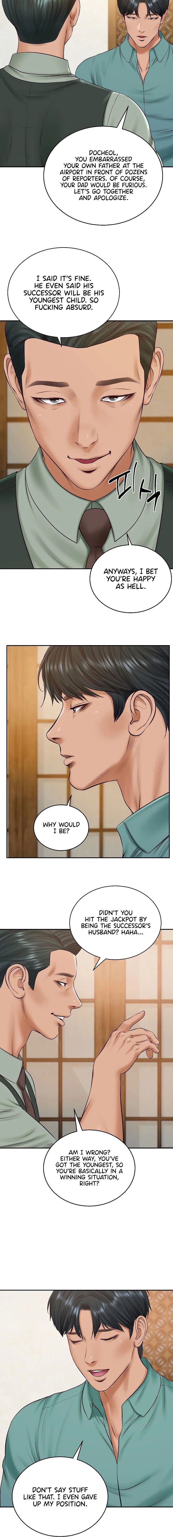 The Billionaire’s Monster Cock Son-In-Law Chapter 90 Page 4