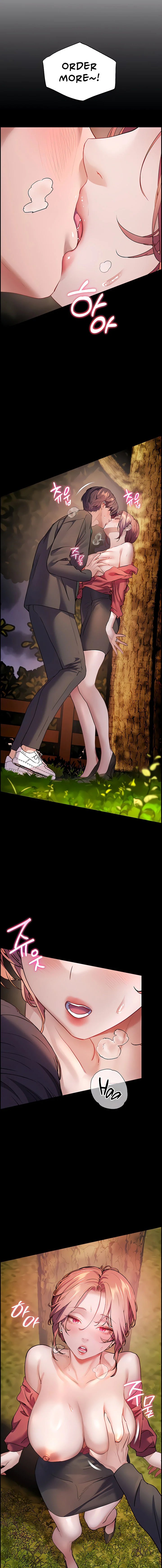 Teacher’s Efforts Chapter 45 Page 21