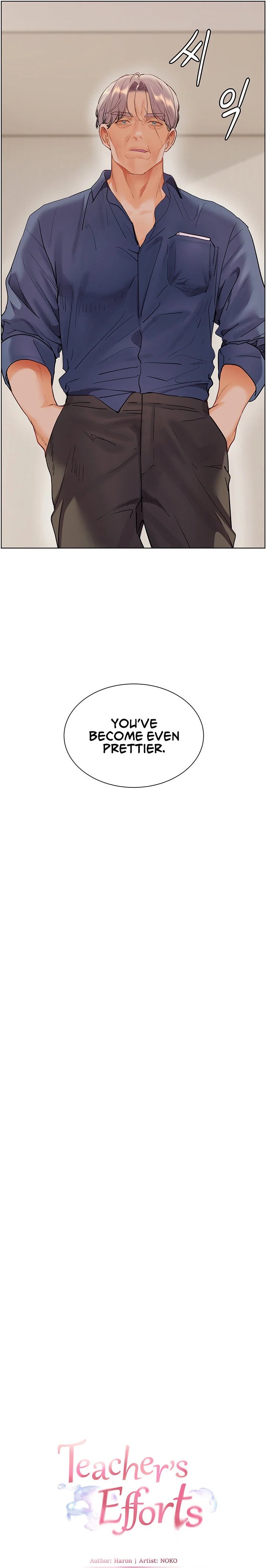 Teacher’s Efforts Chapter 57 Page 7