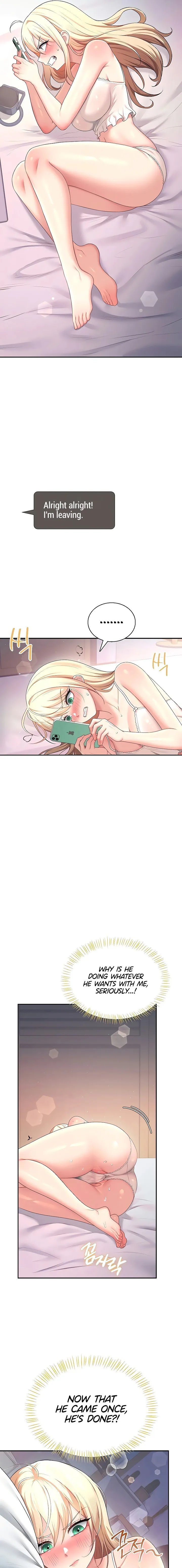 Wireless Onahole Chapter 95 Page 9