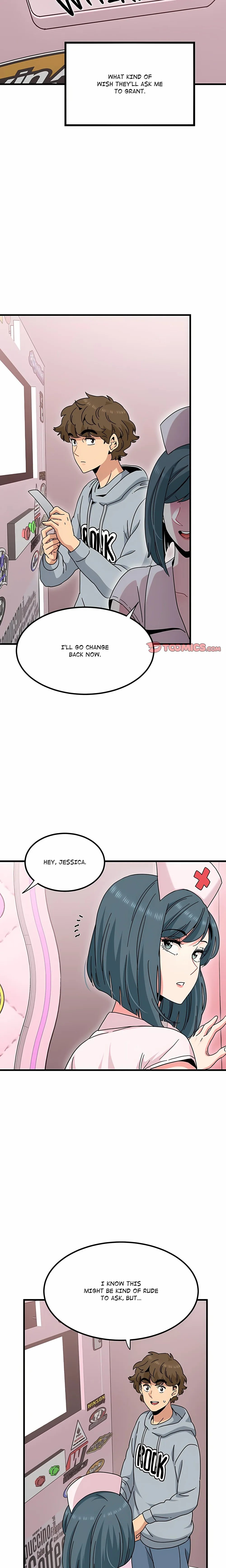 The Turning Point Chapter 131 Page 21 The Turning Point Chapter 131 Page 21
