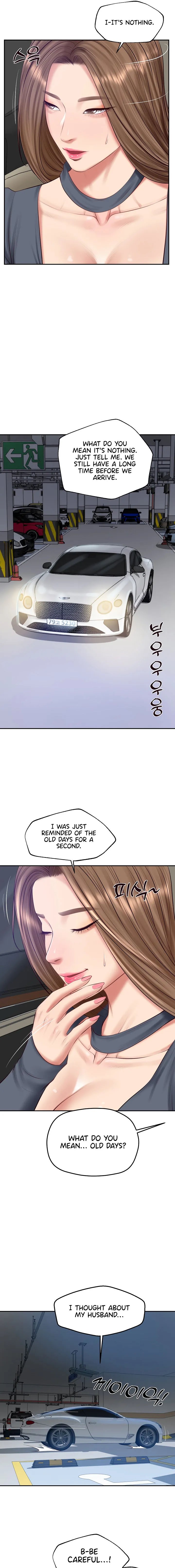 The Billionaire’s Monster Cock Son-In-Law Chapter 80 Page 9