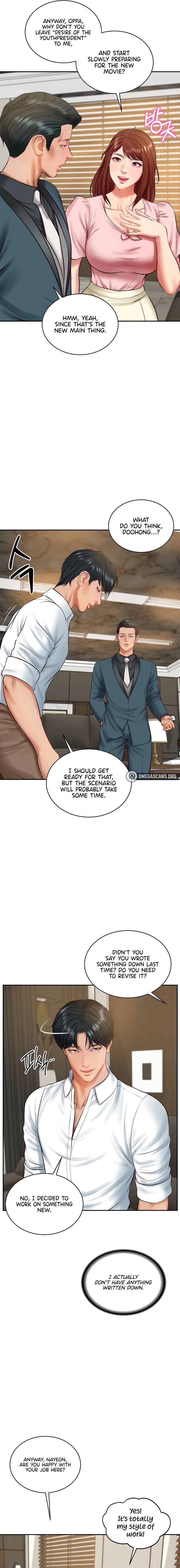 The Billionaire’s Monster Cock Son-In-Law Chapter 62 Page 5