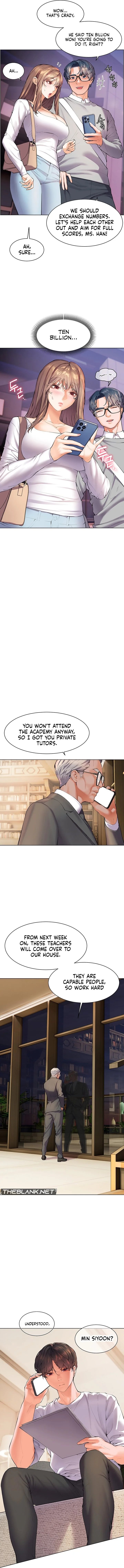 Teacher’s Efforts Chapter 1 Page 11
