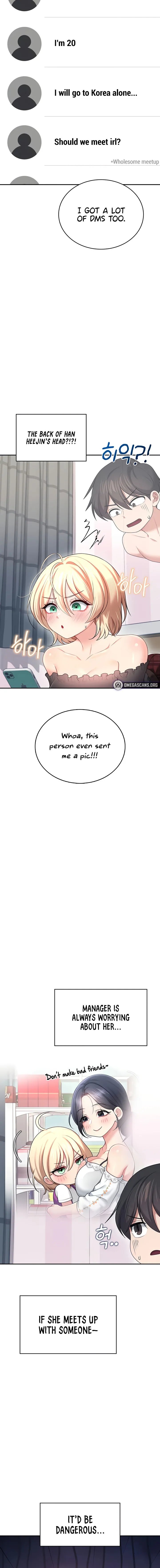 Wireless Onahole Chapter 68 Page 10