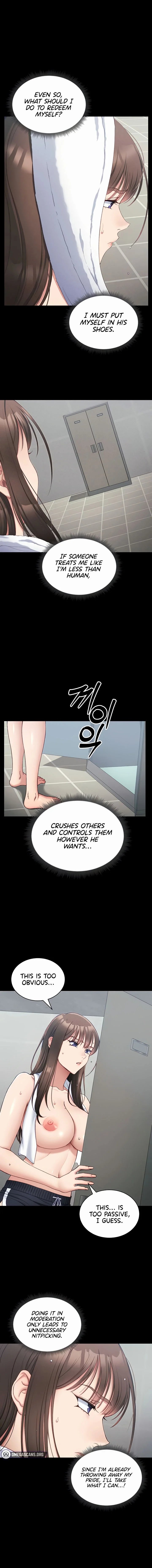 Taming A Female Bully Chapter 18 Page 9
