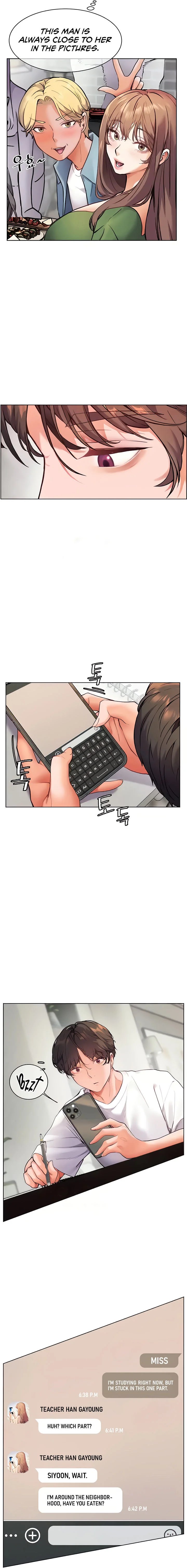 Teacher’s Efforts Chapter 12 Page 12