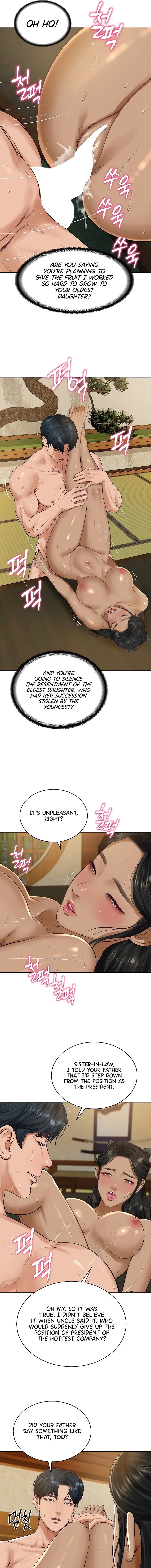 The Billionaire’s Monster Cock Son-In-Law Chapter 96 Page 3