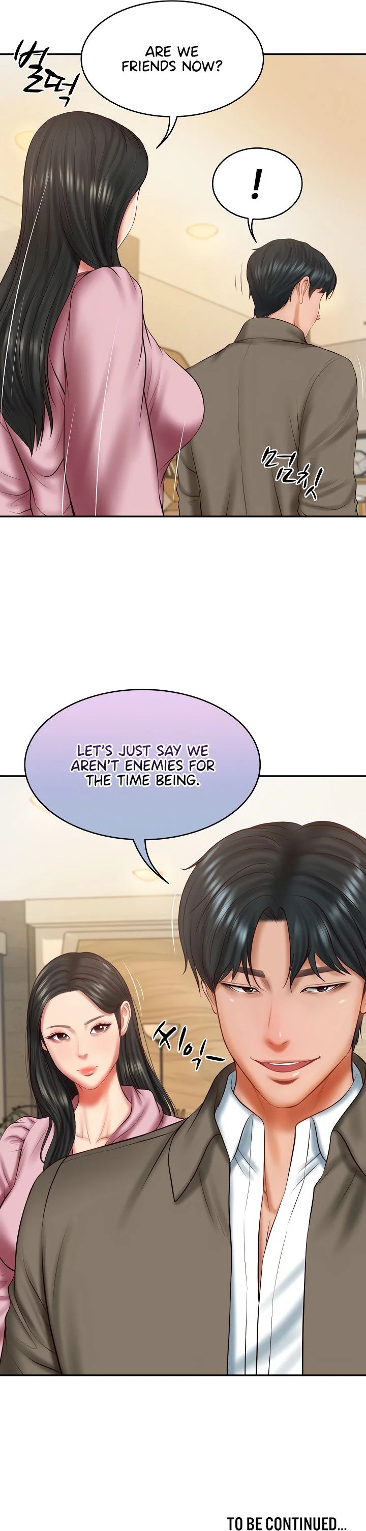 The Billionaire’s Monster Cock Son-In-Law Chapter 30 Page 15
