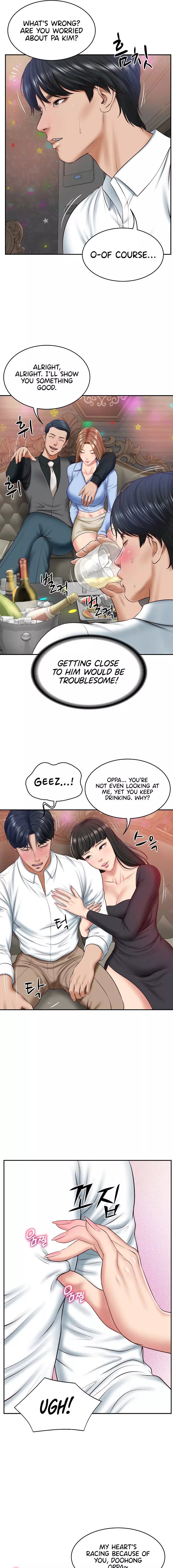The Billionaire’s Monster Cock Son-In-Law Chapter 8 Page 9