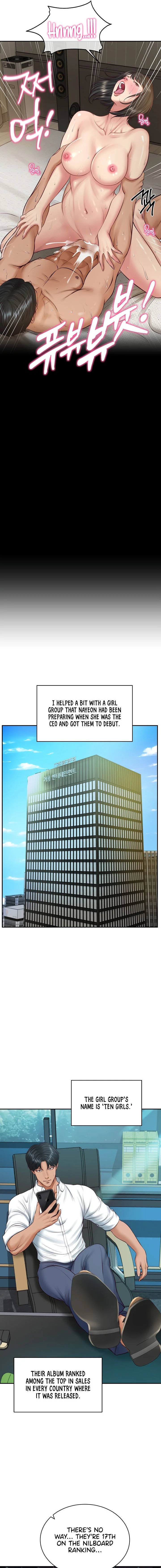 The Billionaire’s Monster Cock Son-In-Law Chapter 72 Page 7